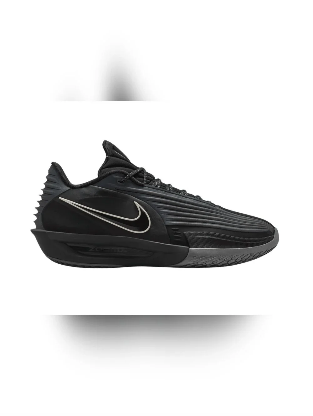 Nike G.T. Cut 3 Turbo Black Label Basketball Shoes Black IB9632-001 Mens Sz 17